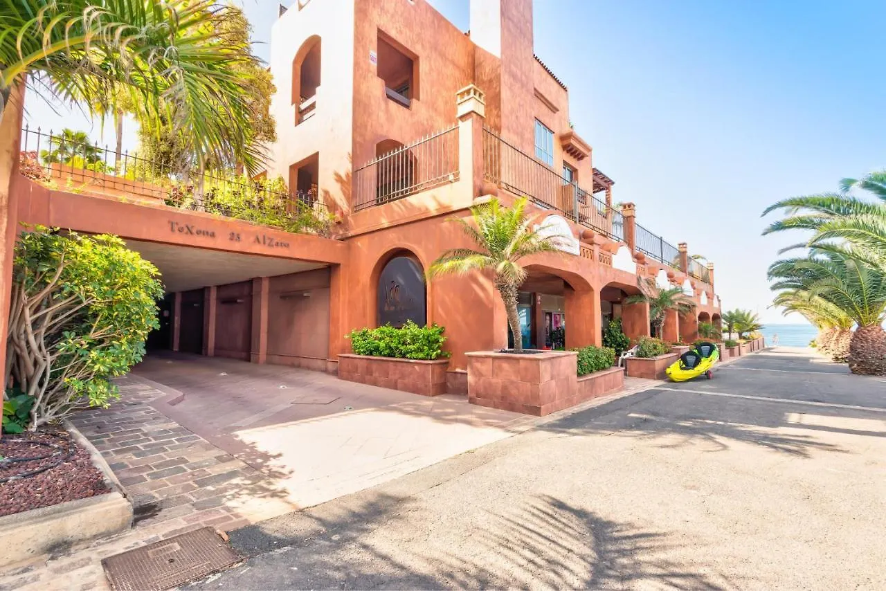 Villa Alzaro 0 à Palm-mar Espagne